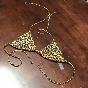 Victoria’s Secret bikini top